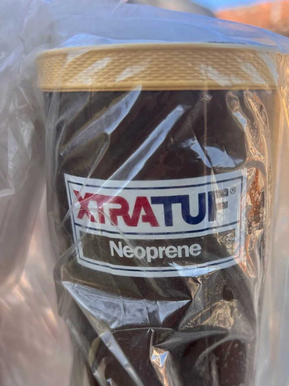 Xtratuf new still